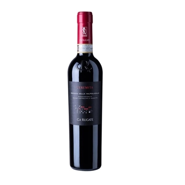 Ca'Rugate Recioto della Valpolicella DOC L'Eremita, Veneto - 50cl